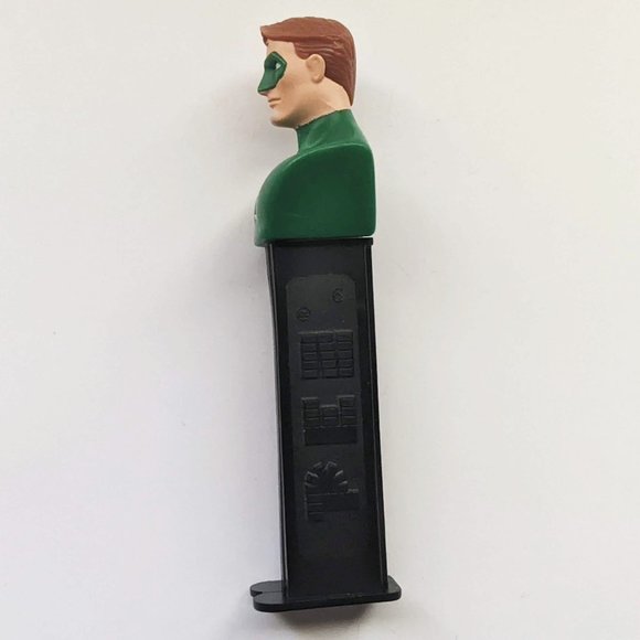 PEZ Dispenser The Green Lantern DC Comics Used No Candy - Picture 3 of 4